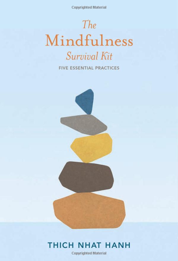 mindfulness survival kit : five essential practices