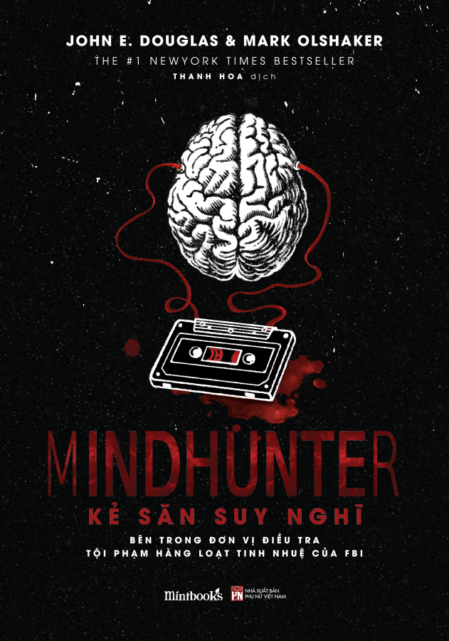 mindhunter - kẻ săn suy nghĩ (tái bản 2023)