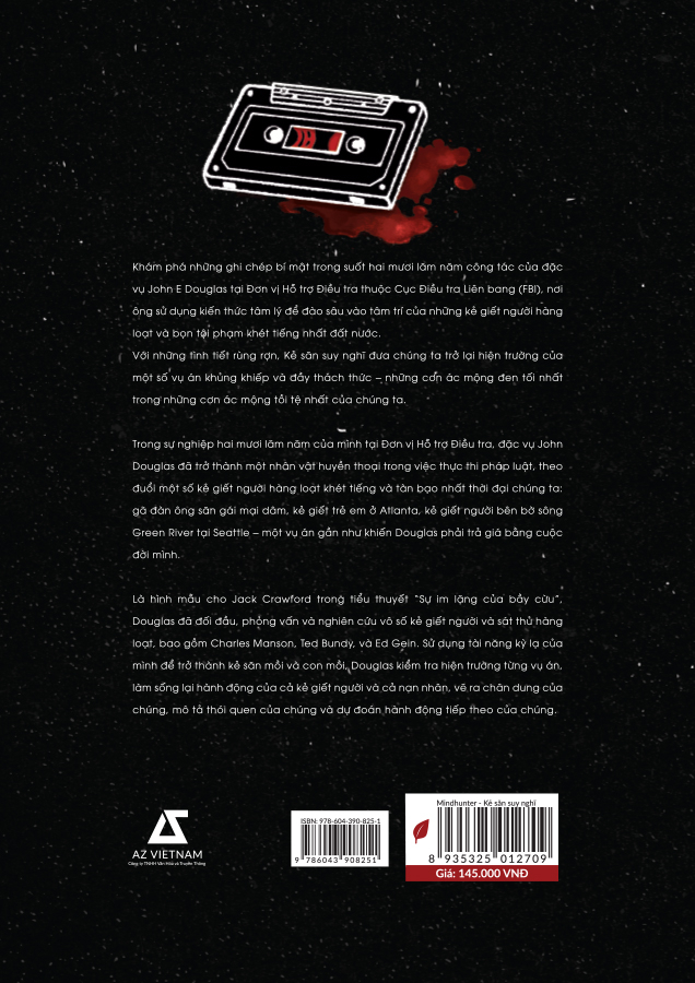 mindhunter - kẻ săn suy nghĩ (tái bản 2023)