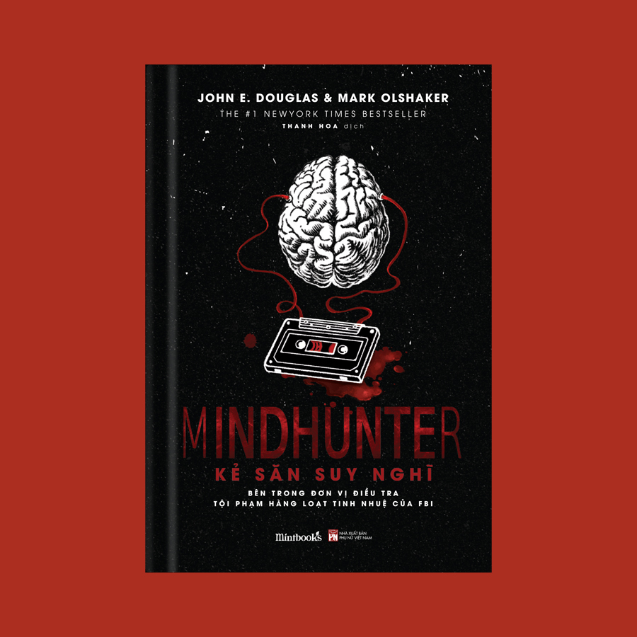 mindhunter - kẻ săn suy nghĩ (tái bản 2023)