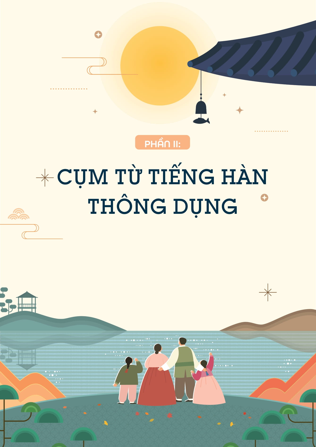 Mindmap Tu Vung, Cum Tu Va Thanh Ngu TOPIK Thong Dung
