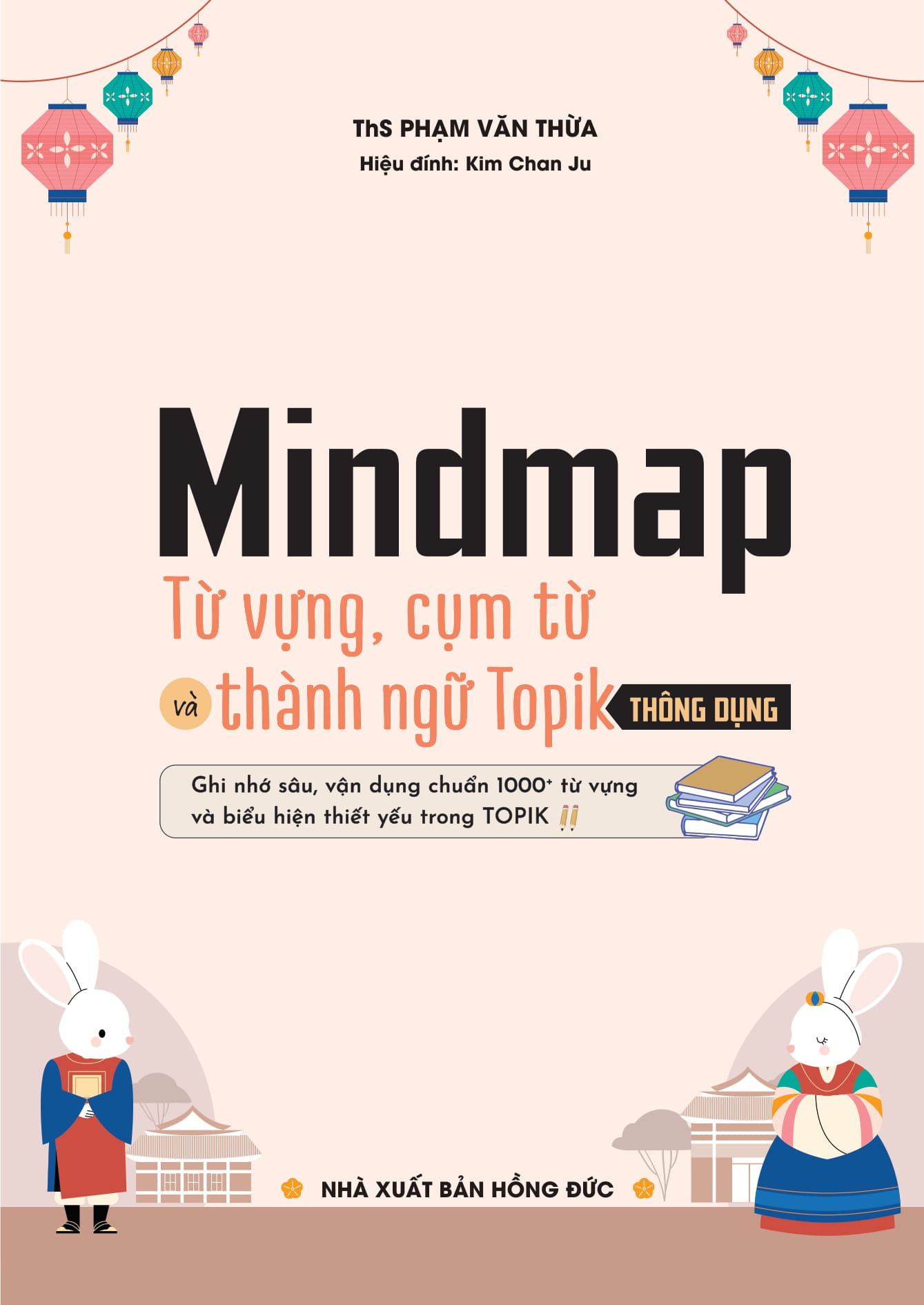 Mindmap Tu Vung, Cum Tu Va Thanh Ngu TOPIK Thong Dung