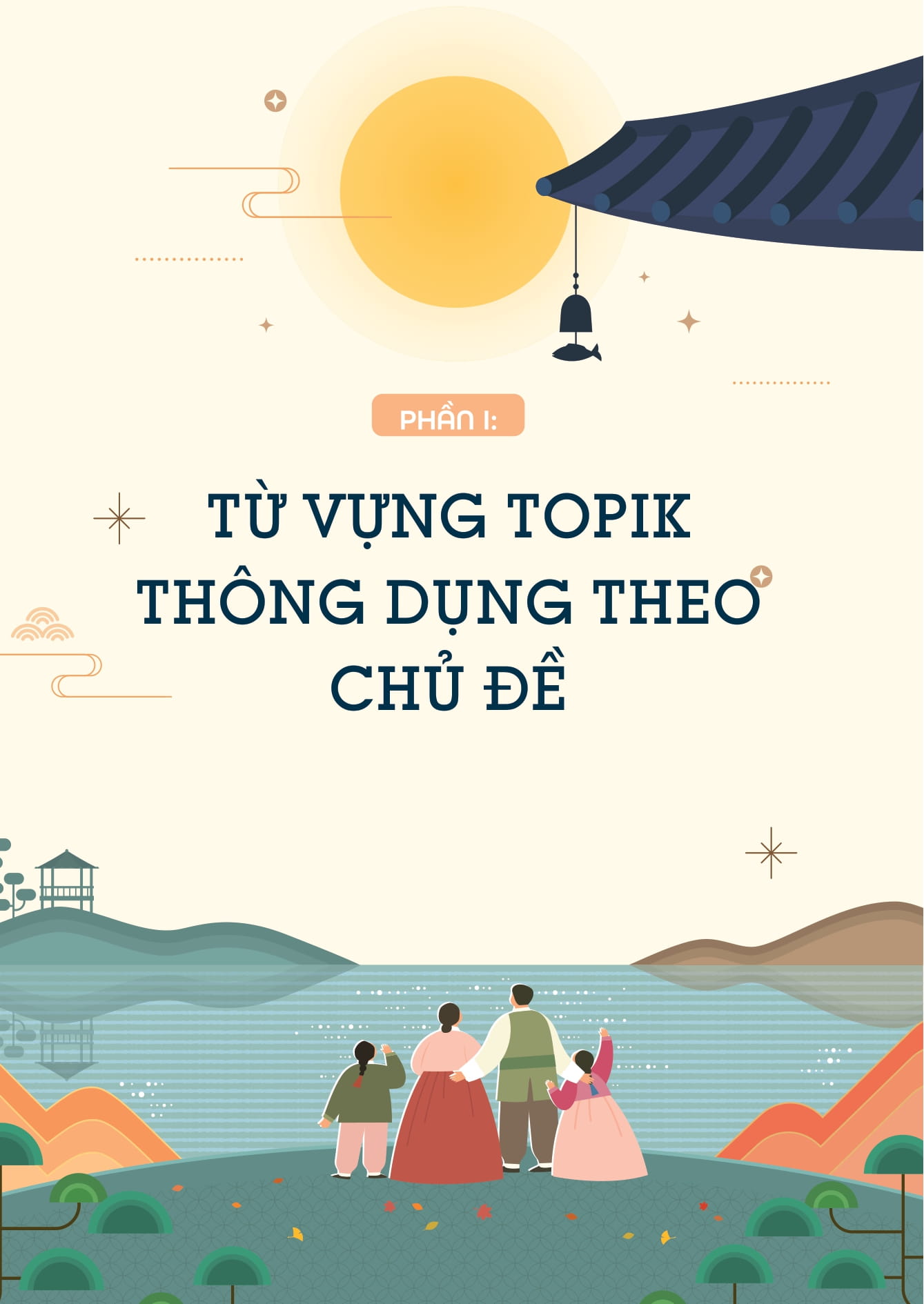 Mindmap Tu Vung, Cum Tu Va Thanh Ngu TOPIK Thong Dung