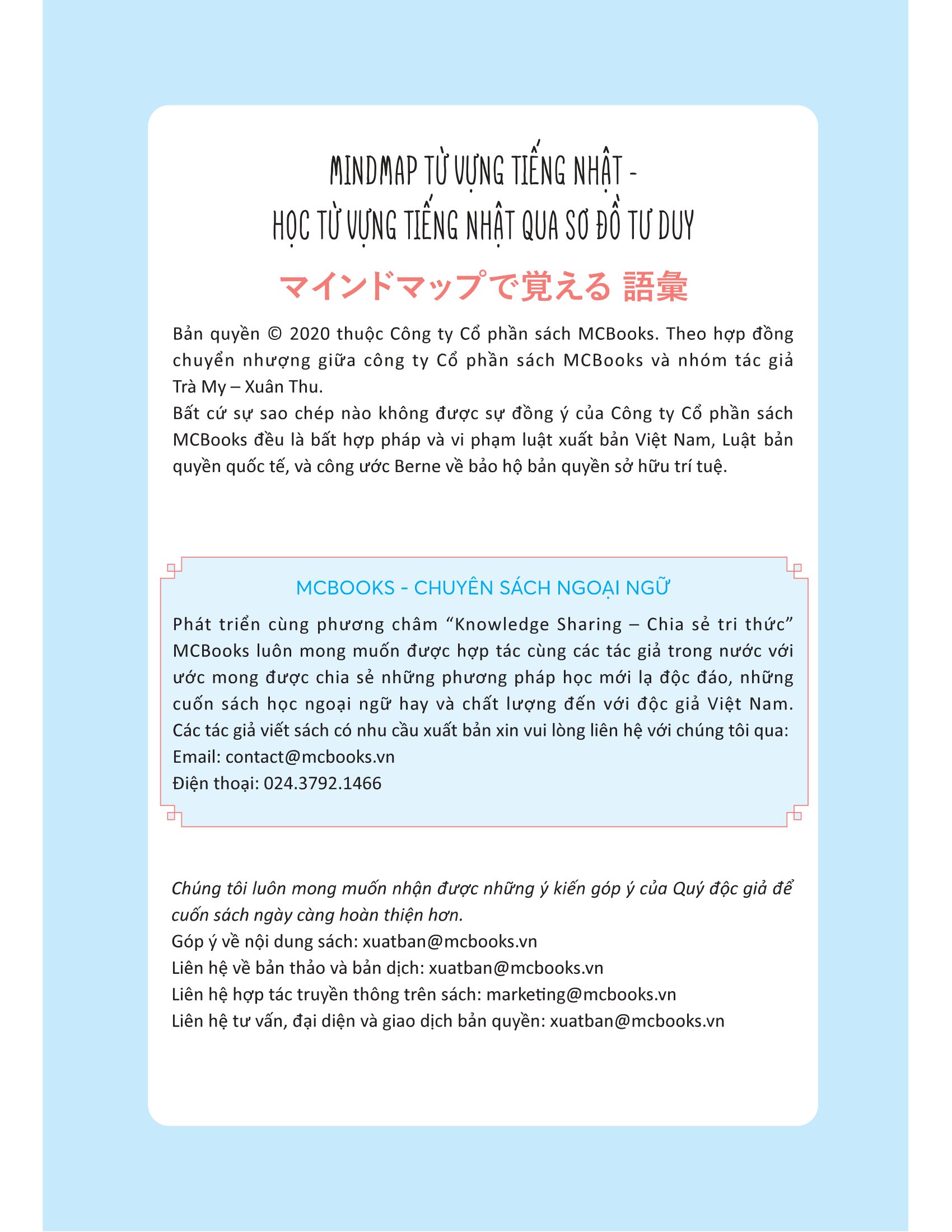 mindmap từ vựng tiếng nhật - học từ vựng tiếng nhật qua sơ đồ tư duy