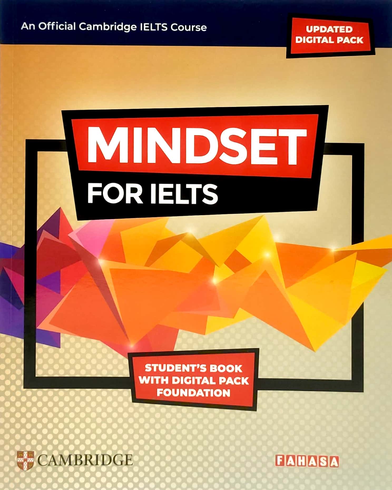 mindset for ielts - foundation - studentℹs book with updated digital pack