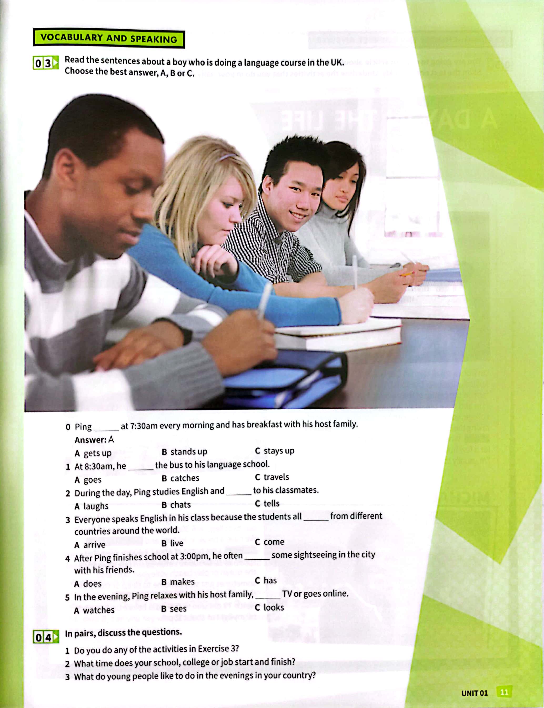 mindset for ielts - foundation - studentℹs book with updated digital pack