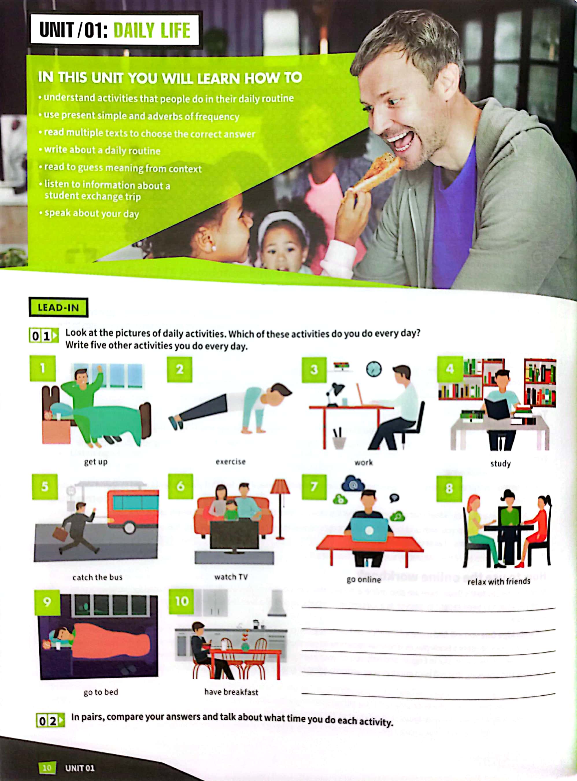 mindset for ielts - foundation - studentℹs book with updated digital pack