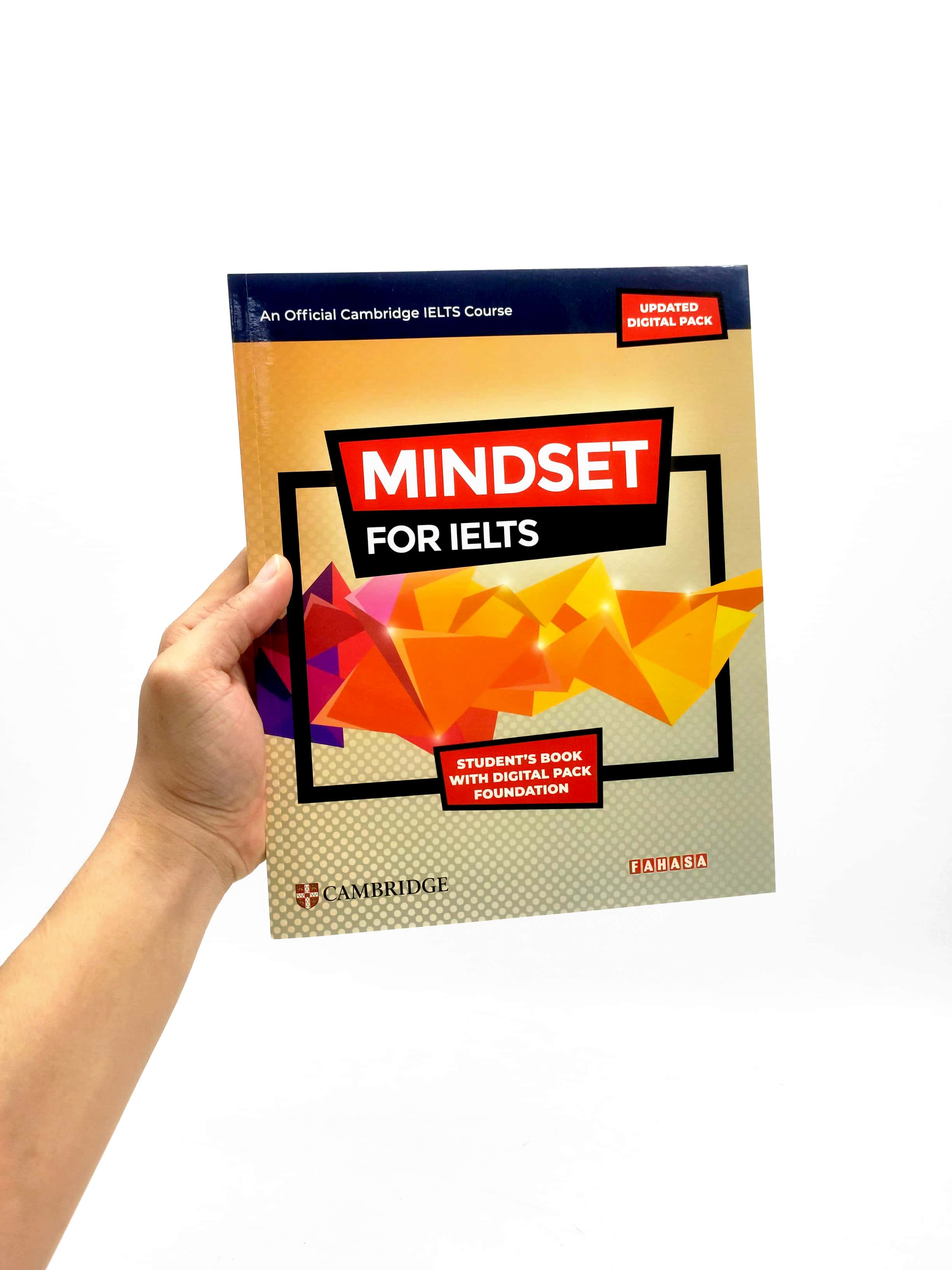 mindset for ielts - foundation - studentℹs book with updated digital pack