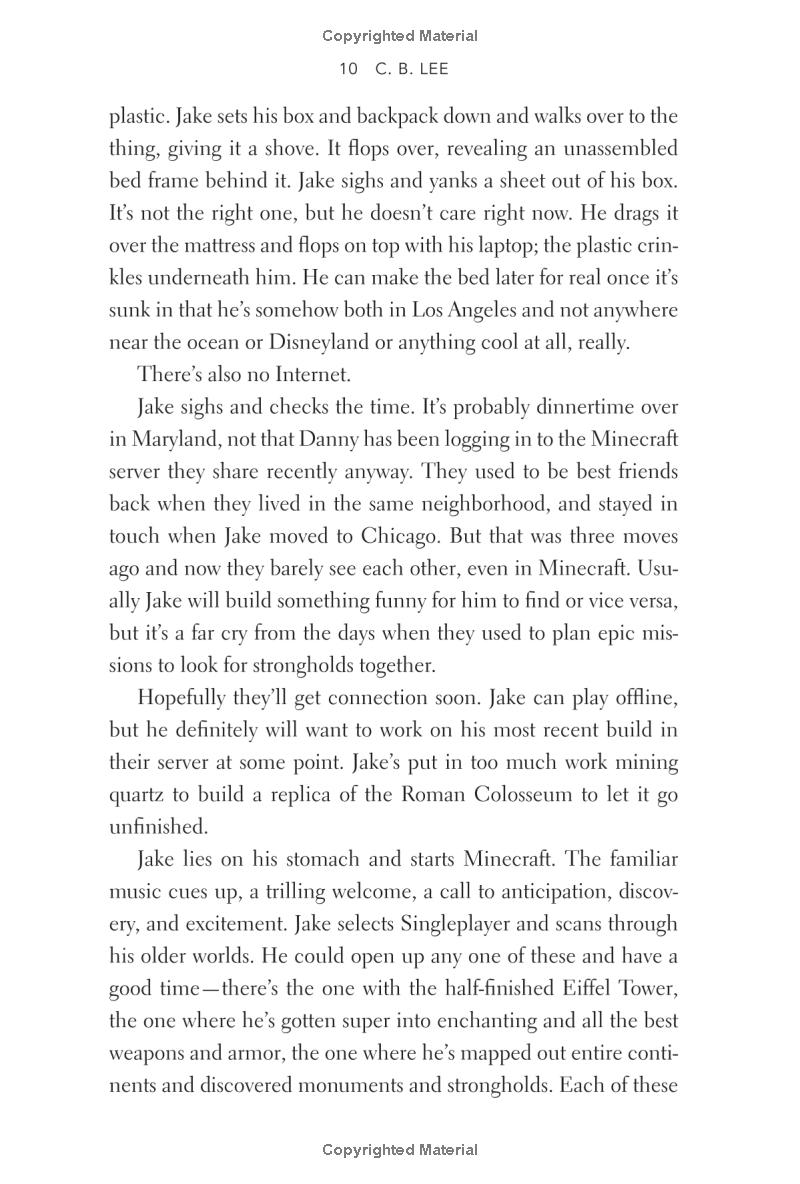 minecraft: the shipwreck