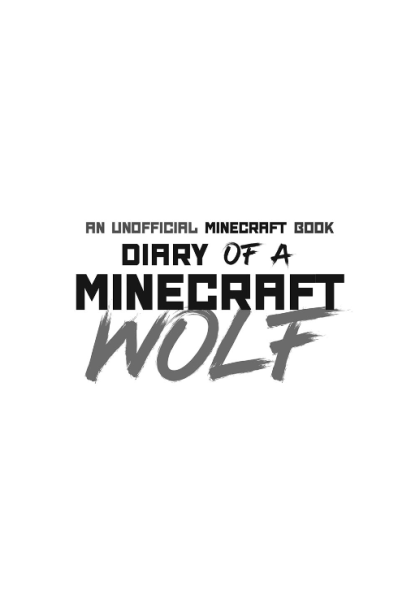 minecraft wolf 1 - player attack