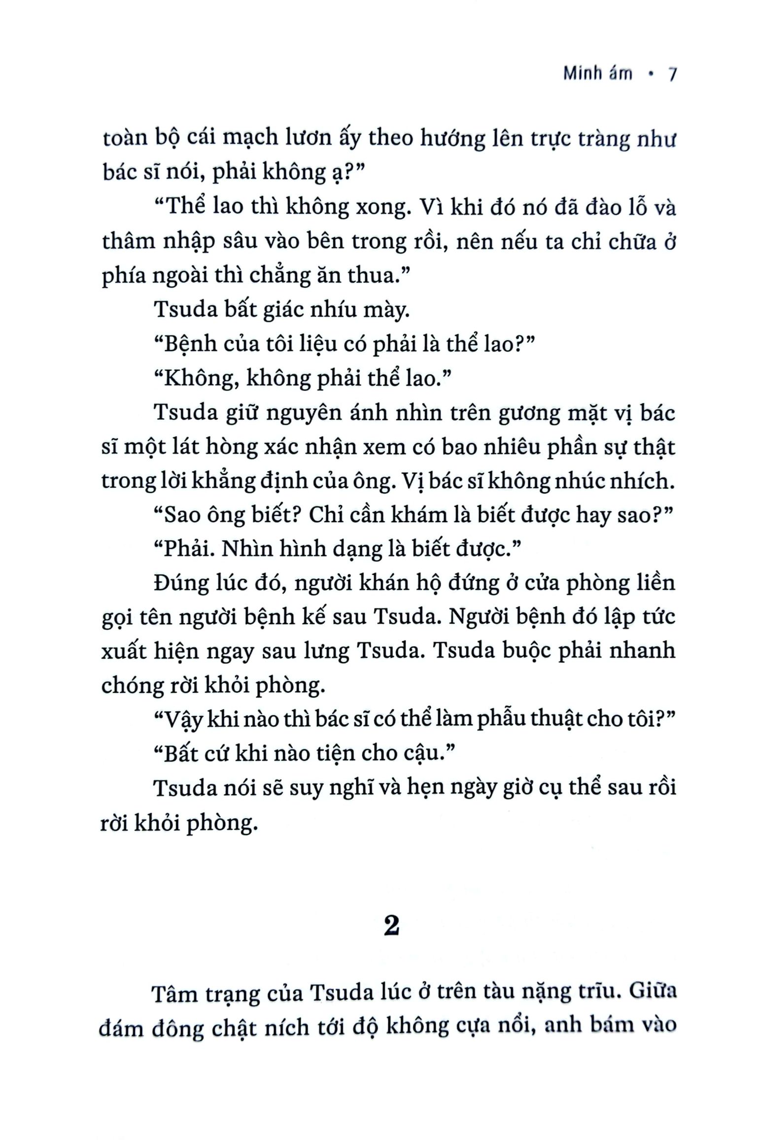 minh ám - bìa cứng