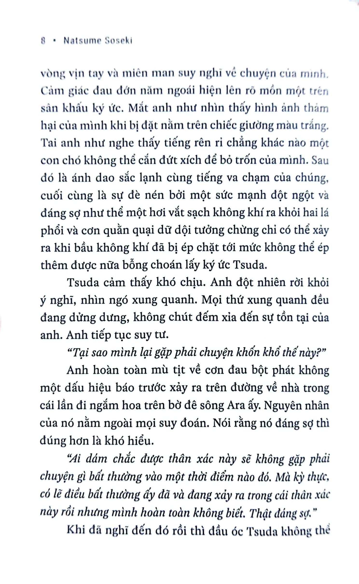 minh ám - bìa cứng