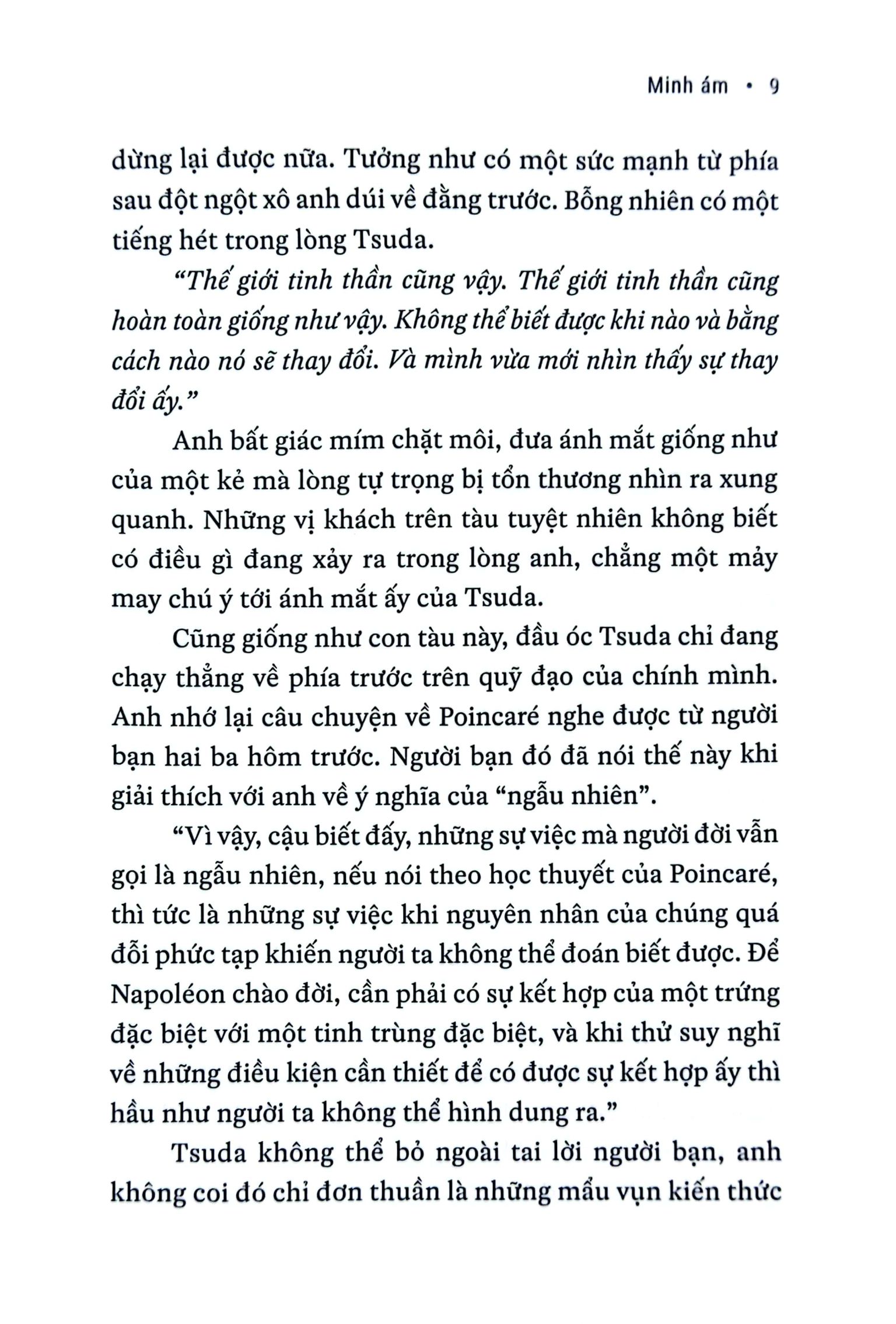 minh ám - bìa cứng