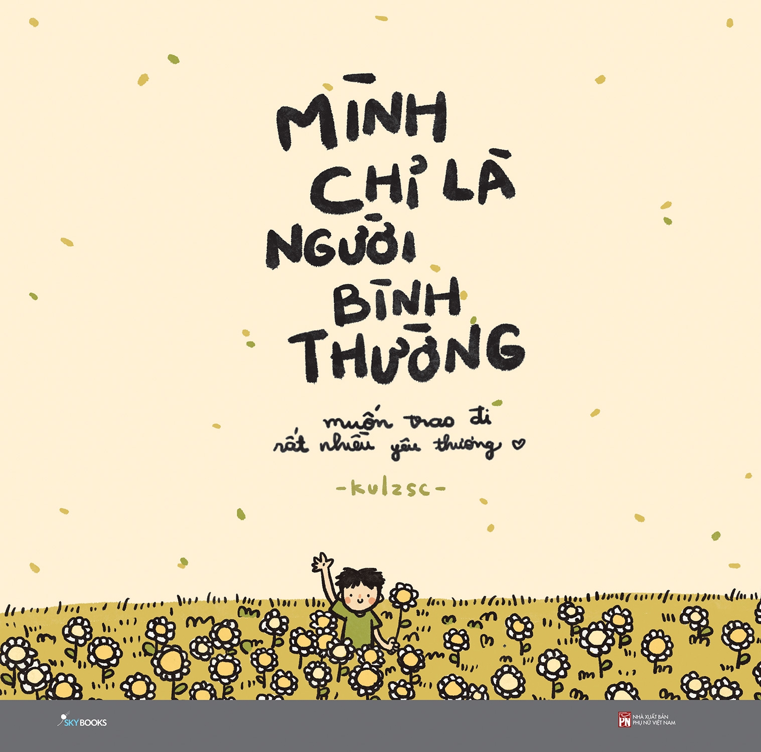 mình chỉ là người bình thường