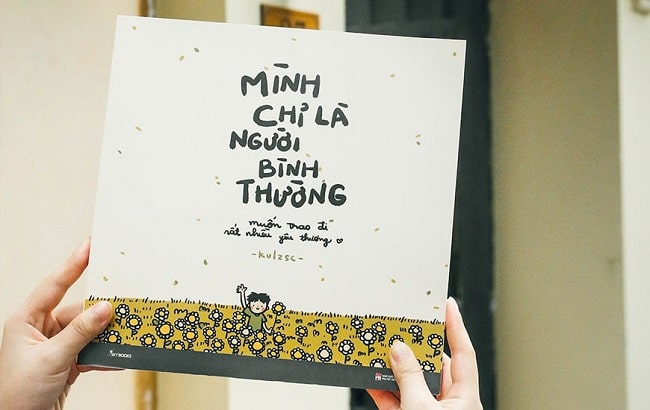 mình chỉ là người bình thường