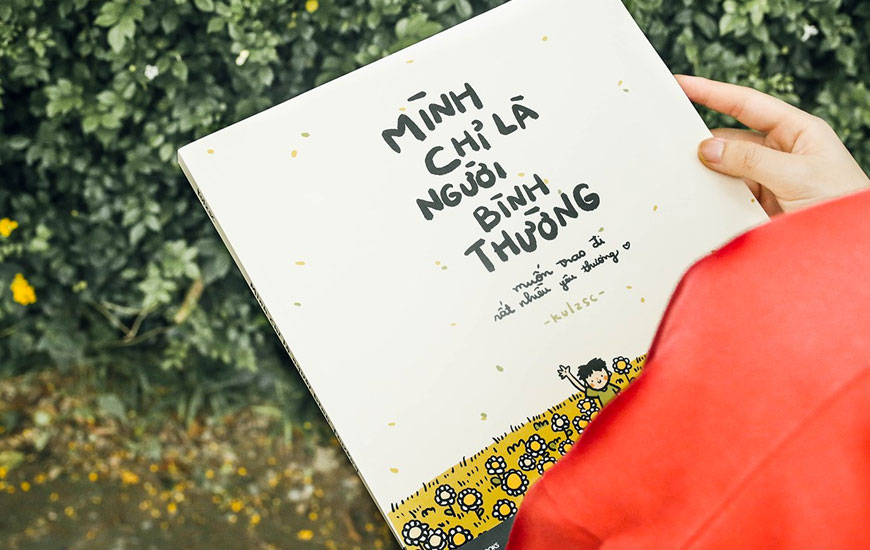 mình chỉ là người bình thường