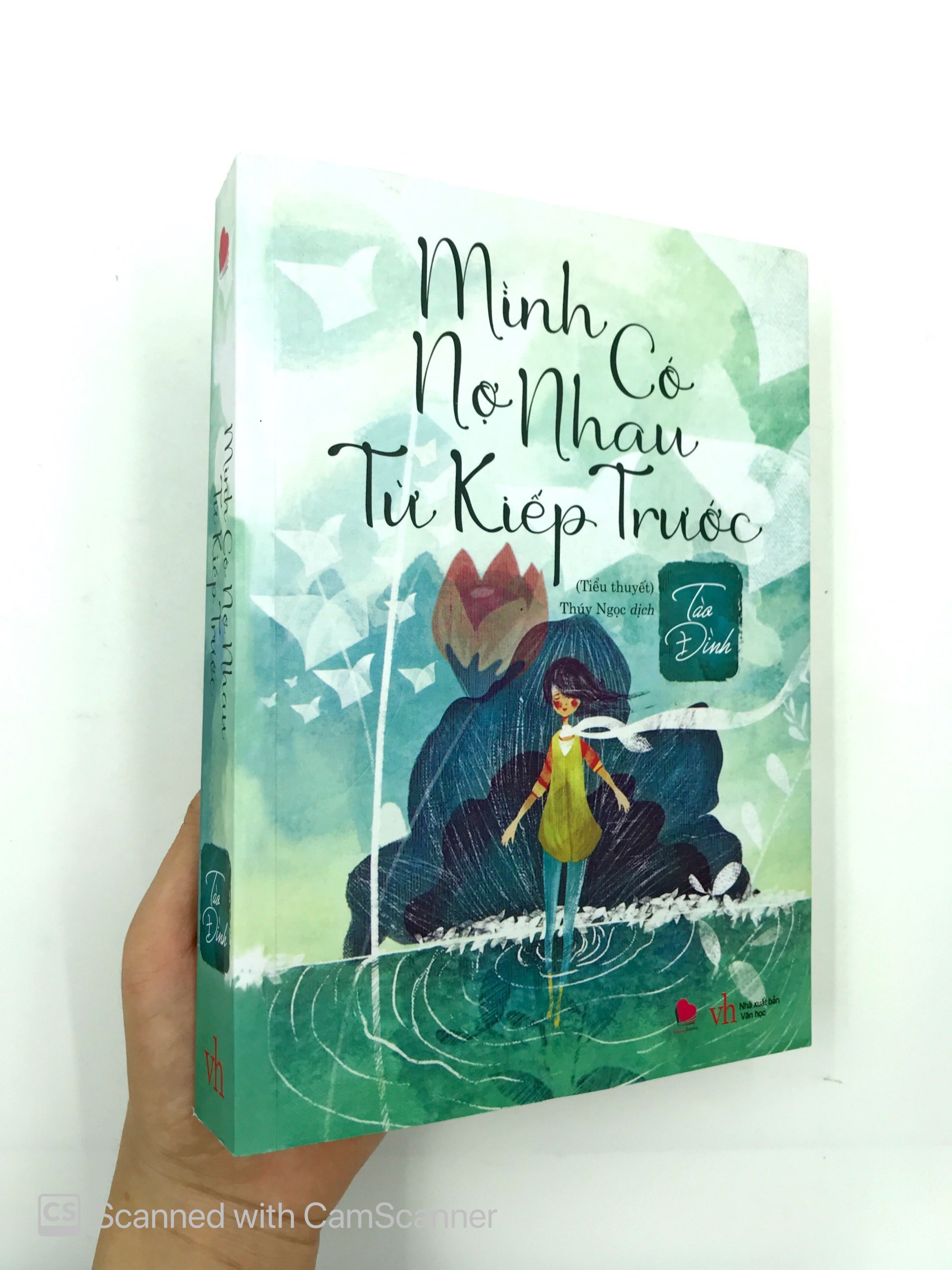 mình có nợ nhau từ kiếp trước