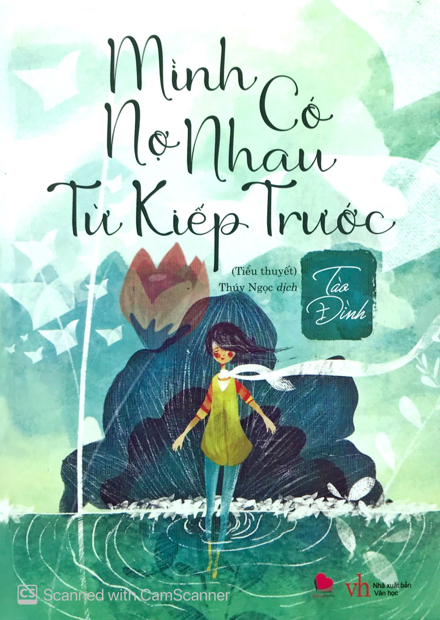 mình có nợ nhau từ kiếp trước