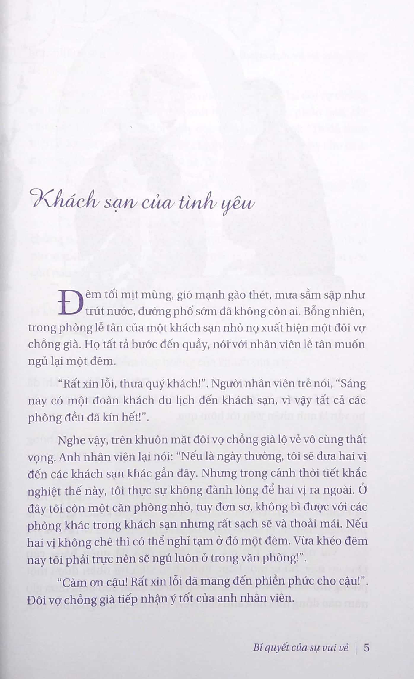 mình cực siêu - bí quyết của sự vui vẻ