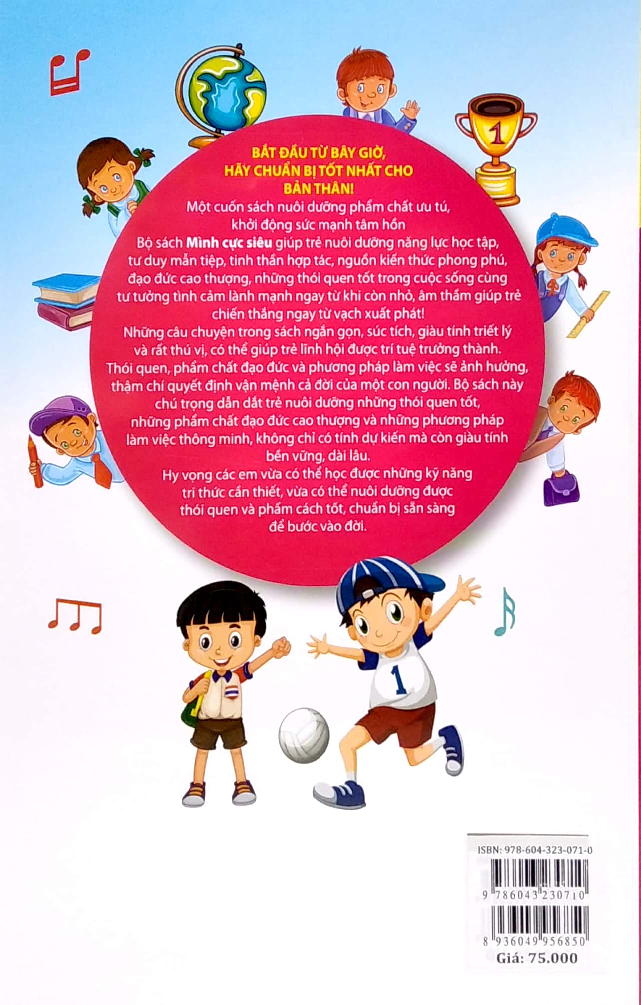 mình cực siêu - bí quyết của sự vui vẻ