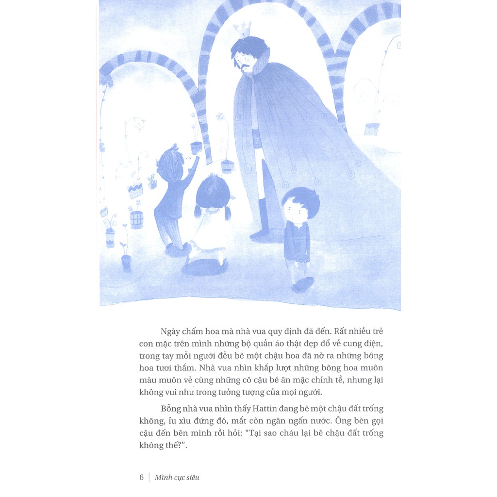 mình cực siêu - cố lên, tôi ơi!