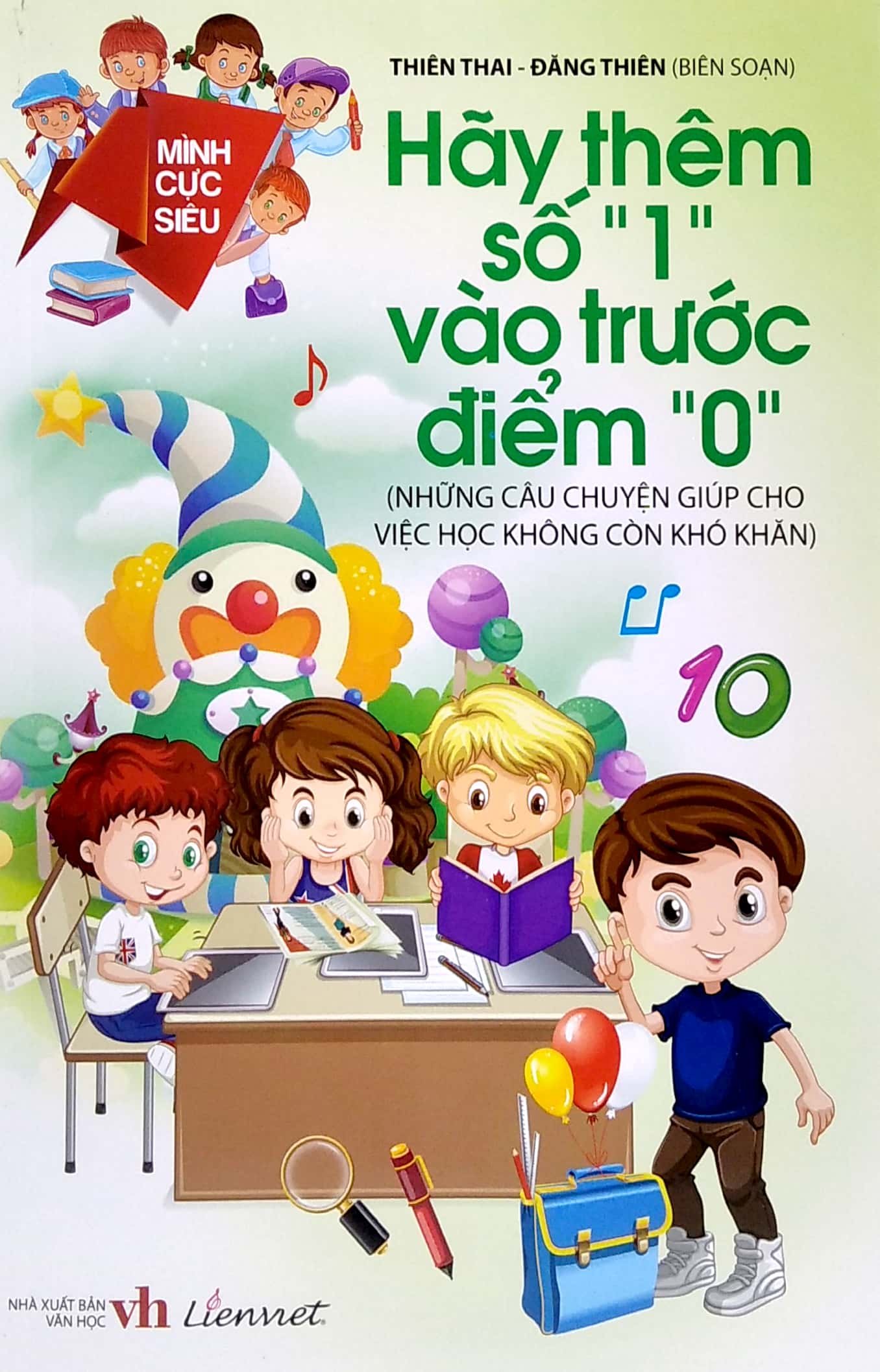 mình cực siêu - hãy thêm số 1 vào trước điểm 0