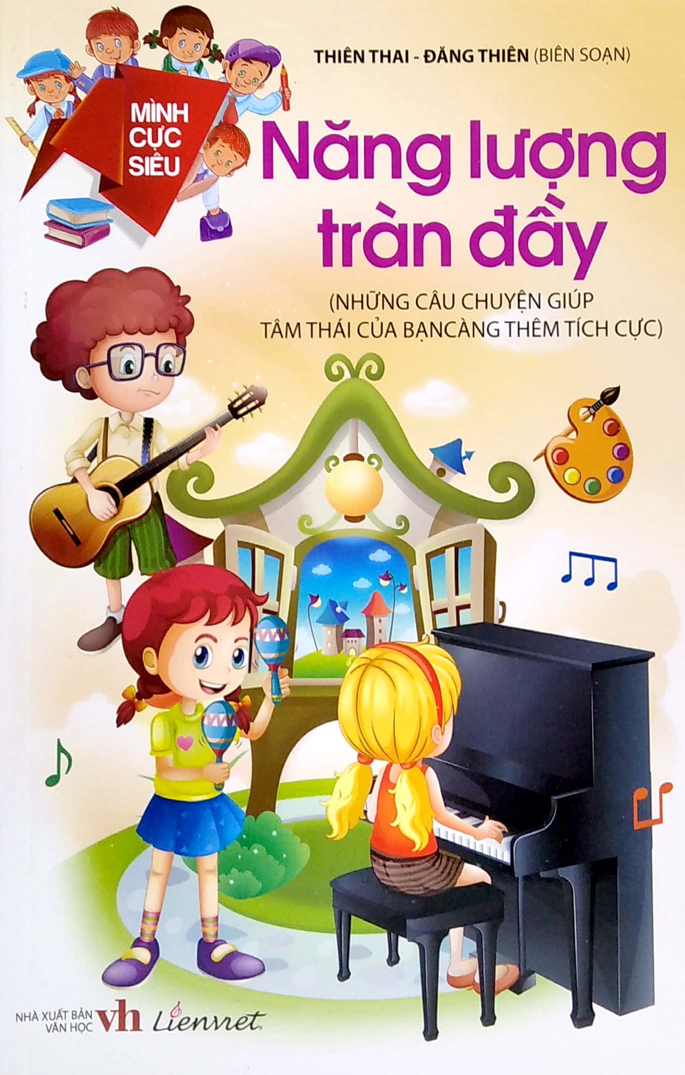 mình cực siêu - năng lượng tràn đầy