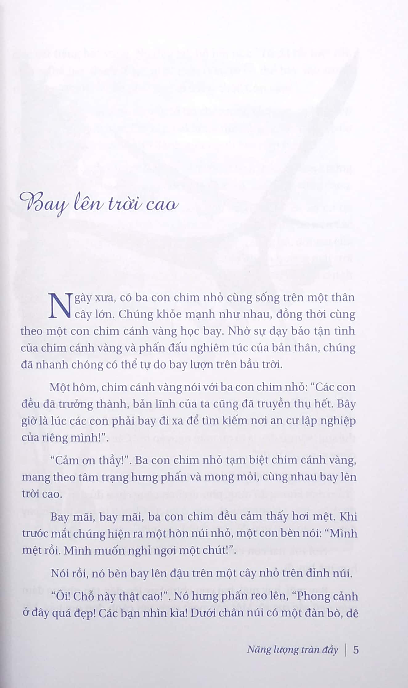 mình cực siêu - năng lượng tràn đầy