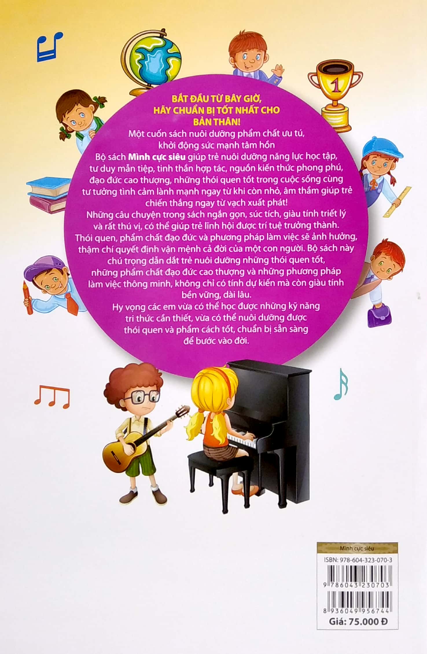 mình cực siêu - năng lượng tràn đầy