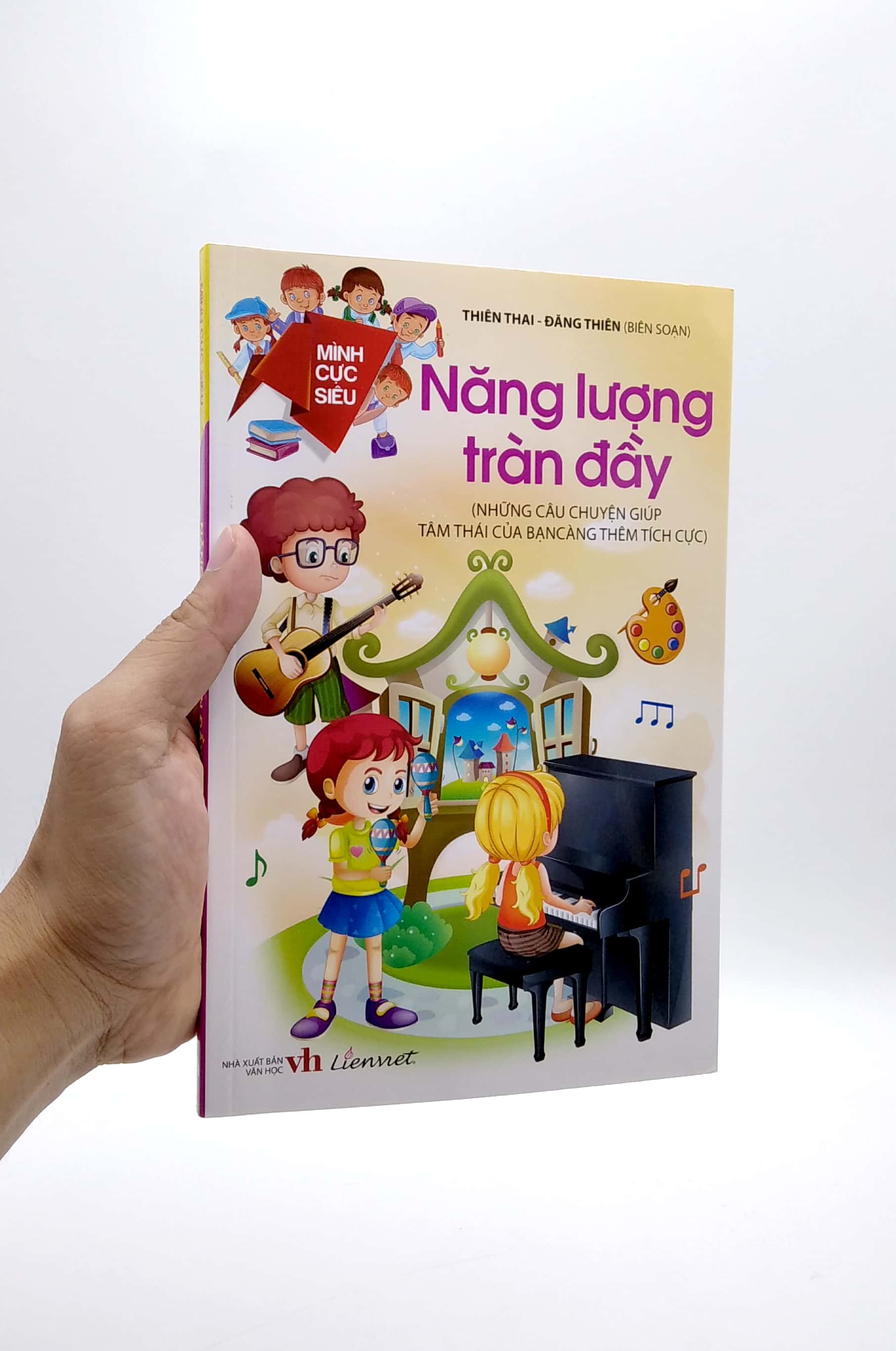 mình cực siêu - năng lượng tràn đầy
