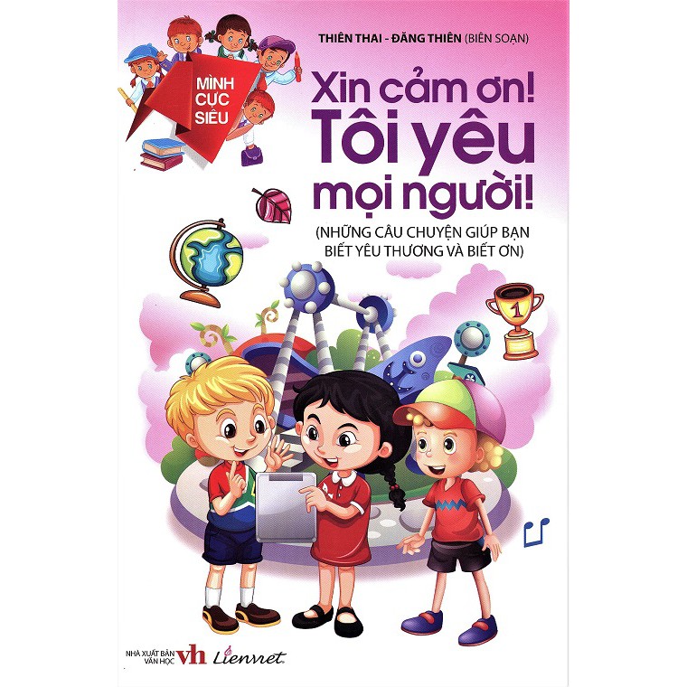 mình cực siêu - xin cảm ơn, tôi yêu mọi người!