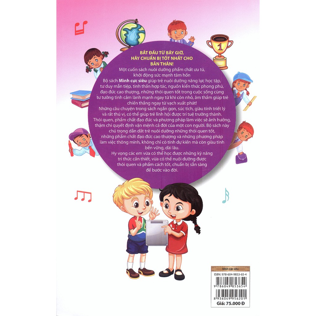 mình cực siêu - xin cảm ơn, tôi yêu mọi người!