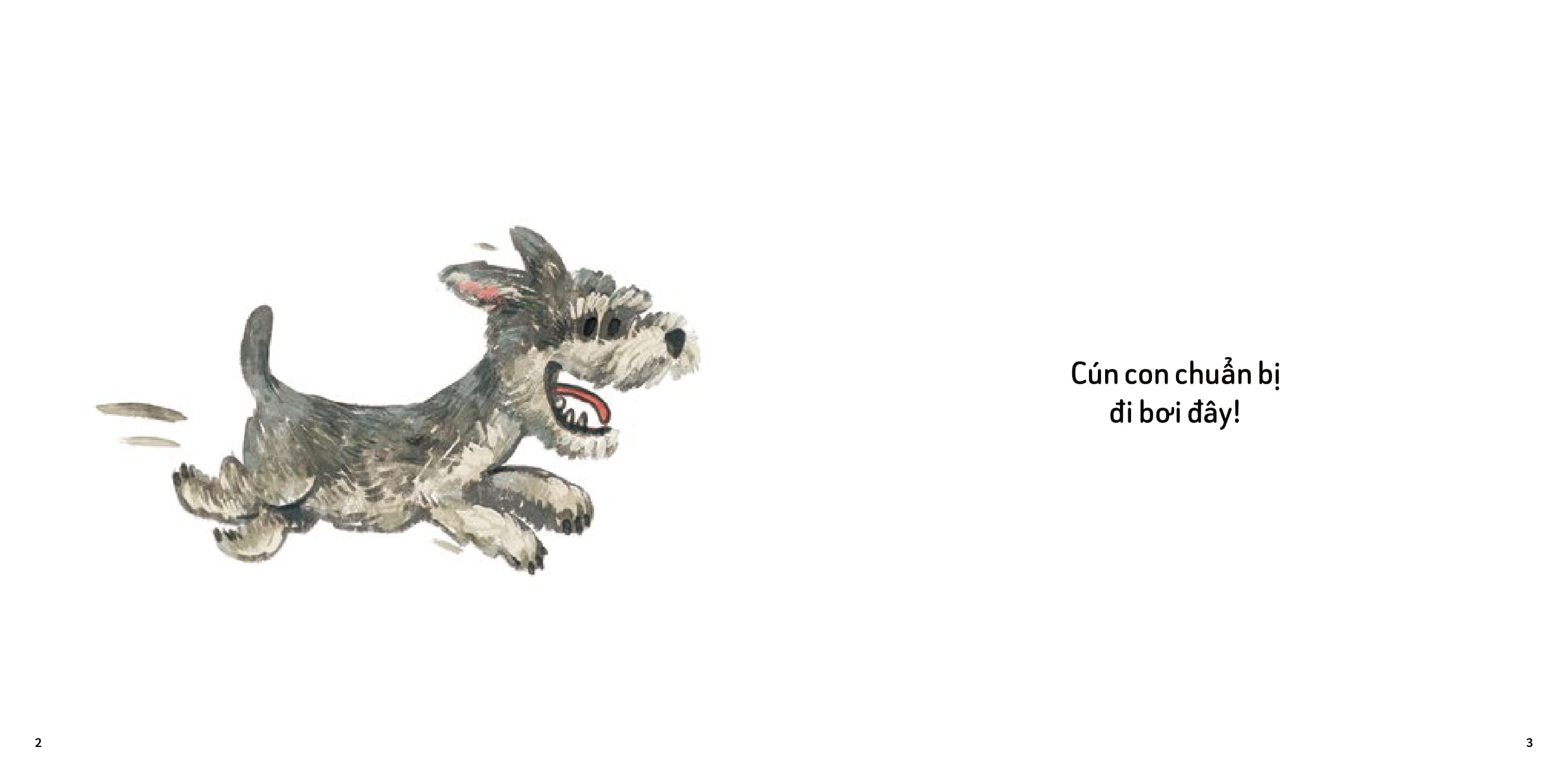 mình cùng làm nhé - bơi lội