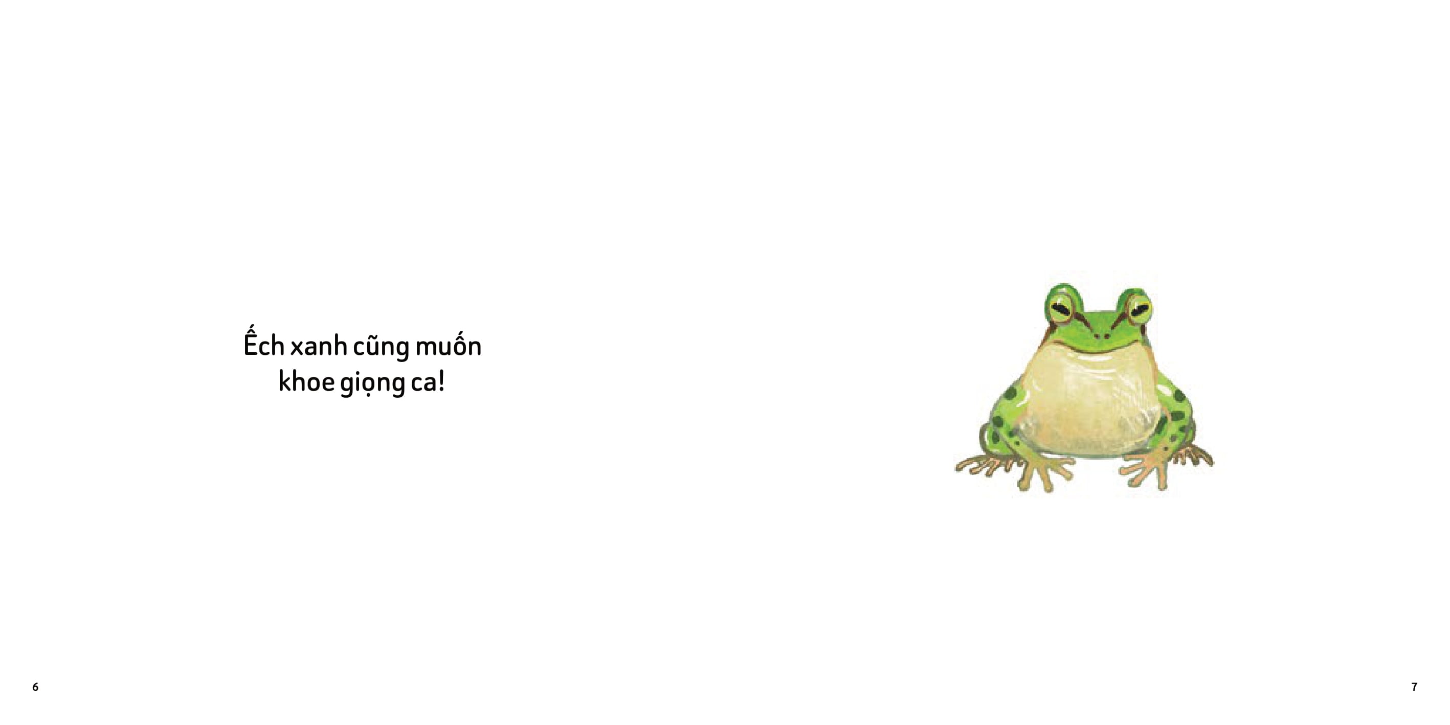 mình cùng làm nhé - ca hát