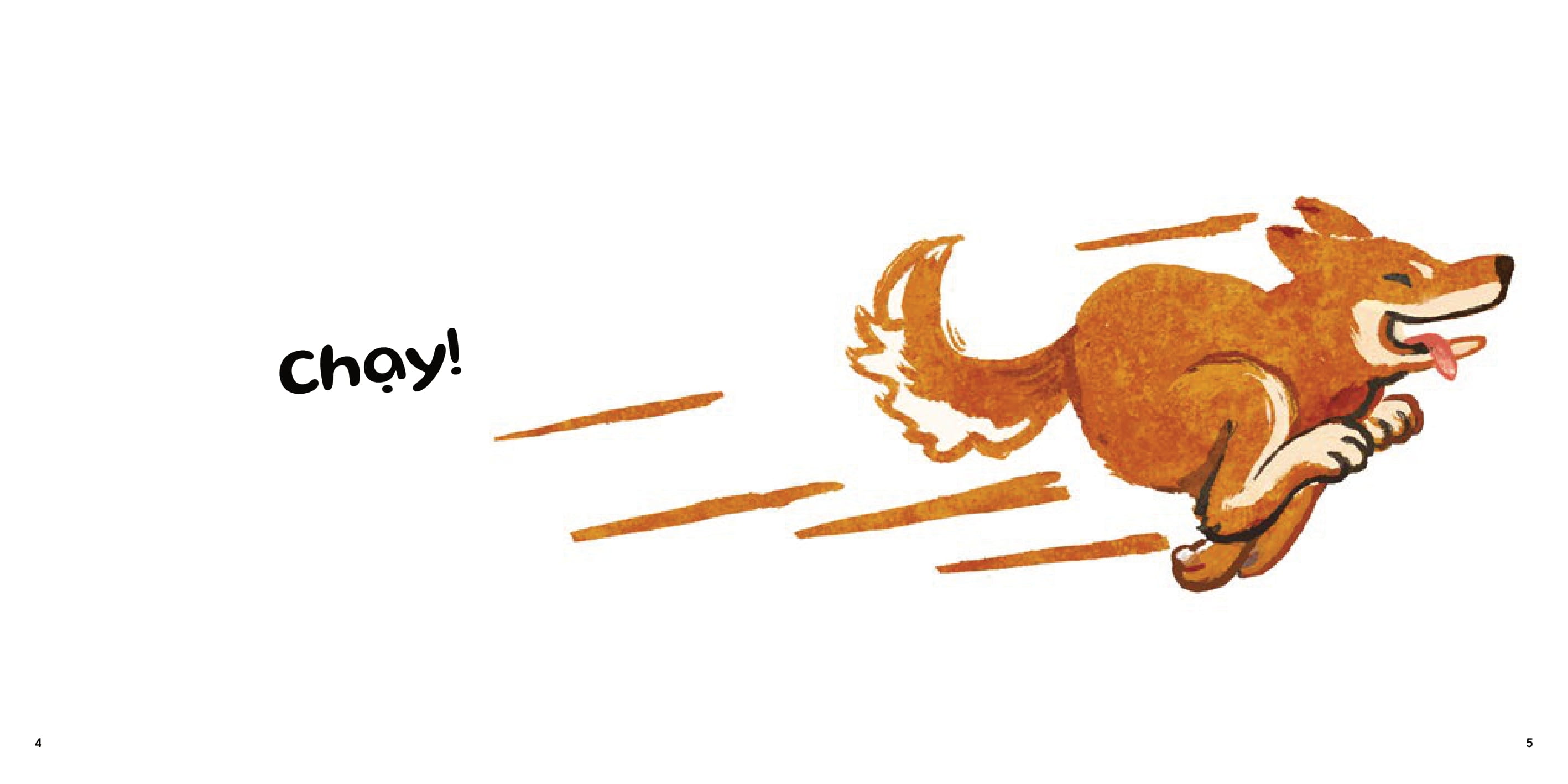 mình cùng làm nhé - chạy thôi!