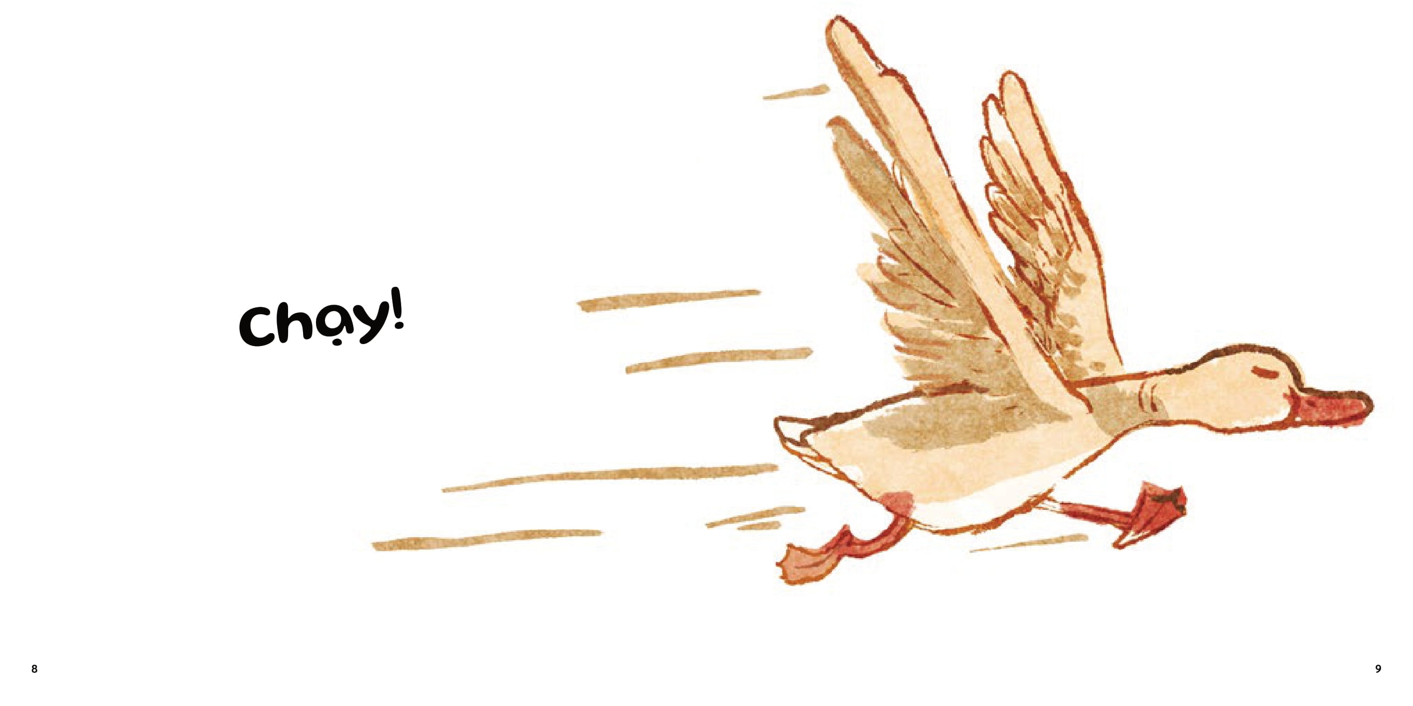 mình cùng làm nhé - chạy thôi!