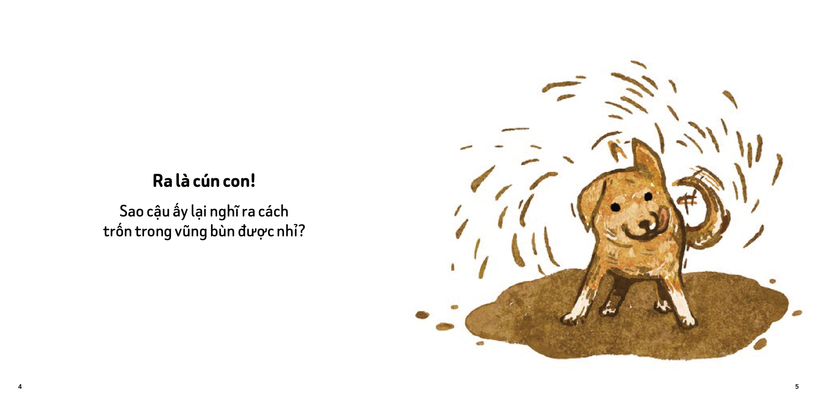 mình cùng làm nhé - chơi trốn tìm