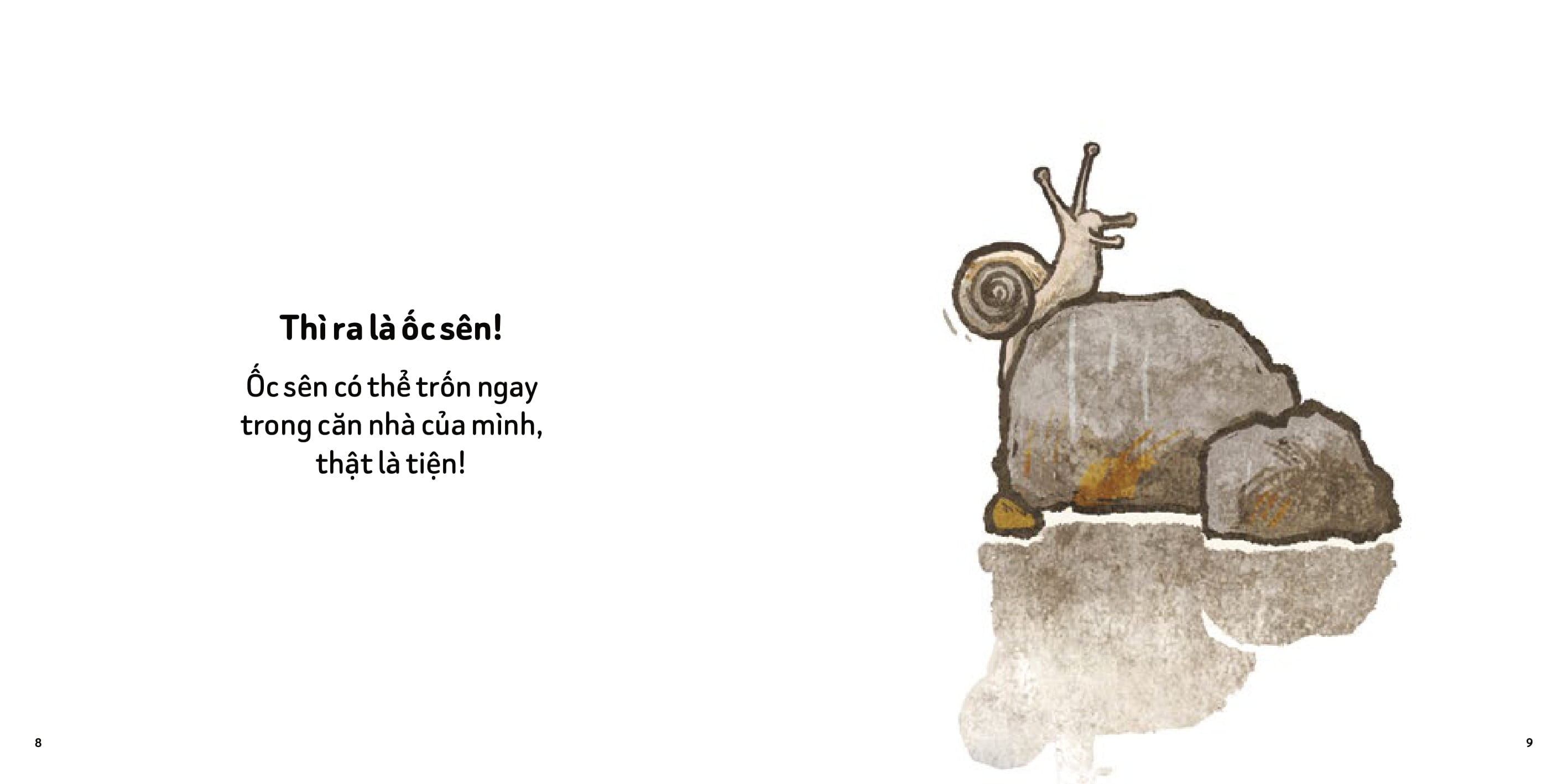 mình cùng làm nhé - chơi trốn tìm