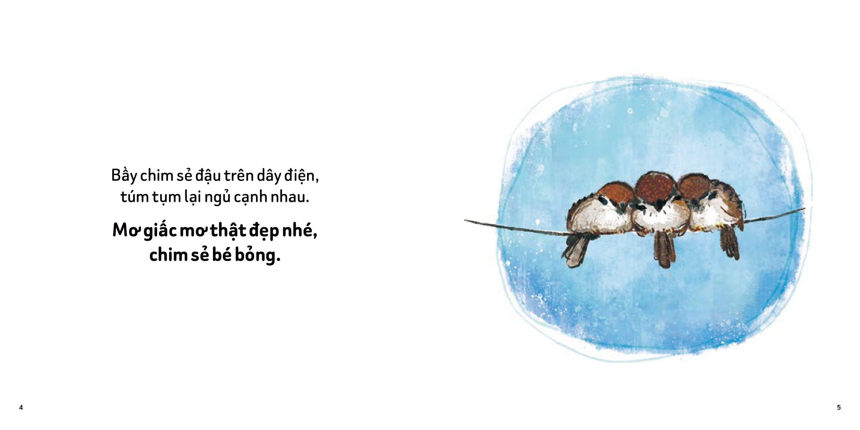 mình cùng làm nhé - mơ giấc mơ đẹp