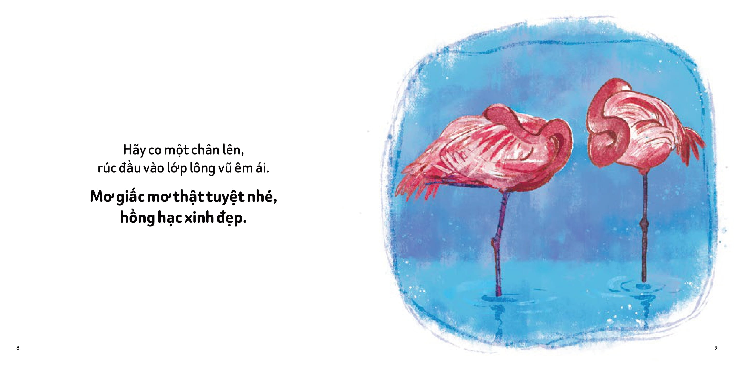 mình cùng làm nhé - mơ giấc mơ đẹp