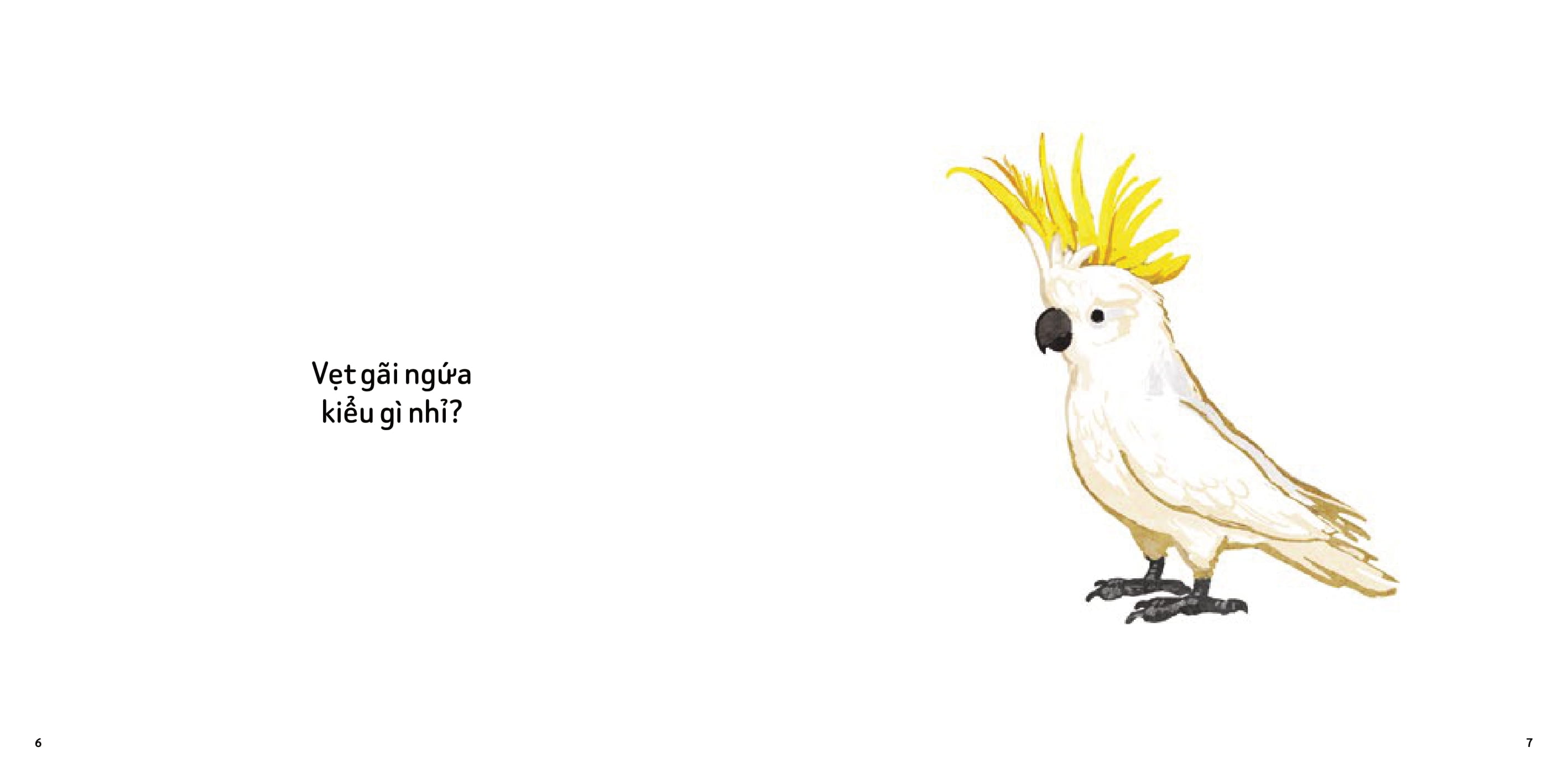 mình cùng làm nhé - ngứa ngáy quá!