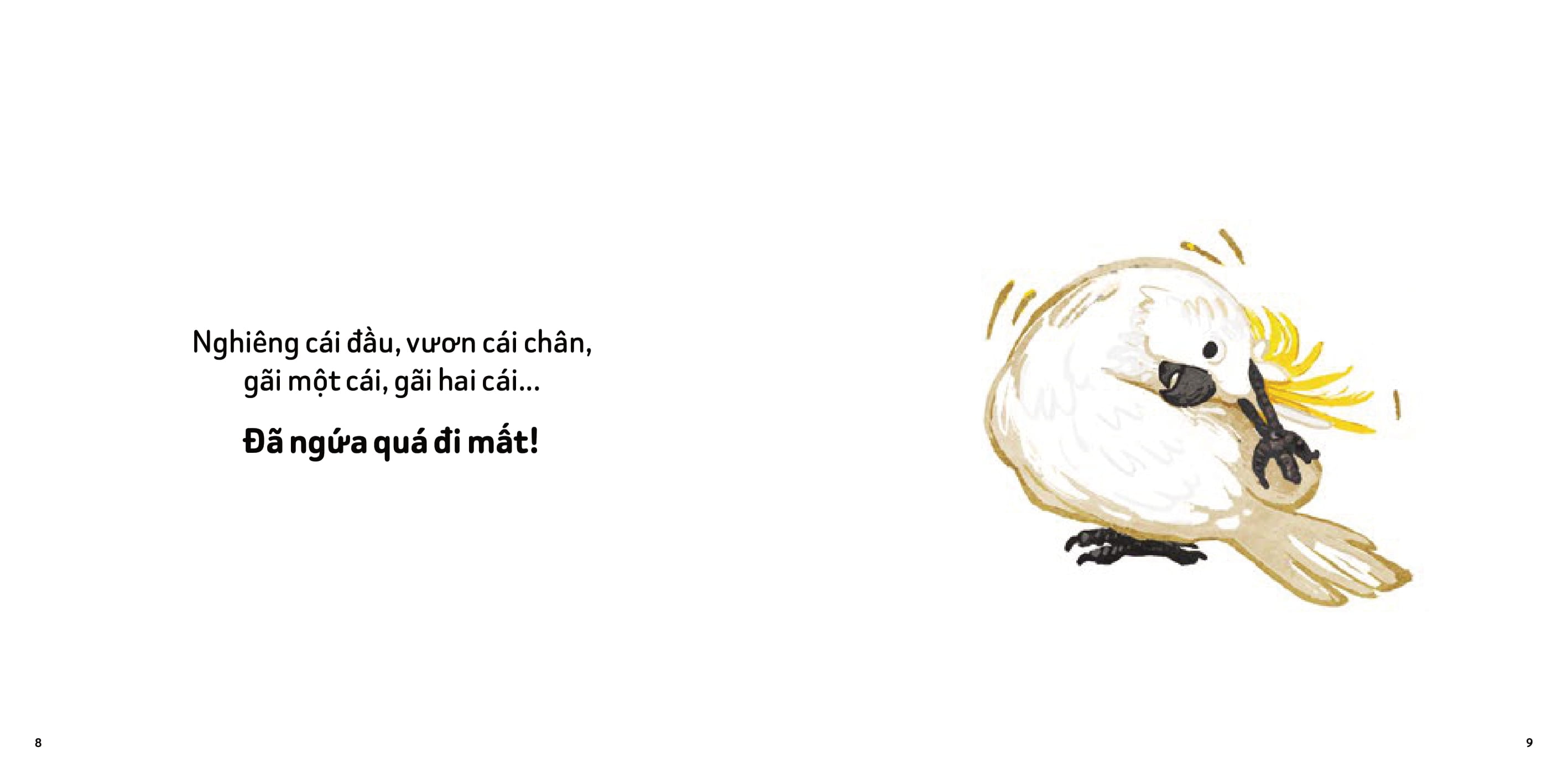 mình cùng làm nhé - ngứa ngáy quá!