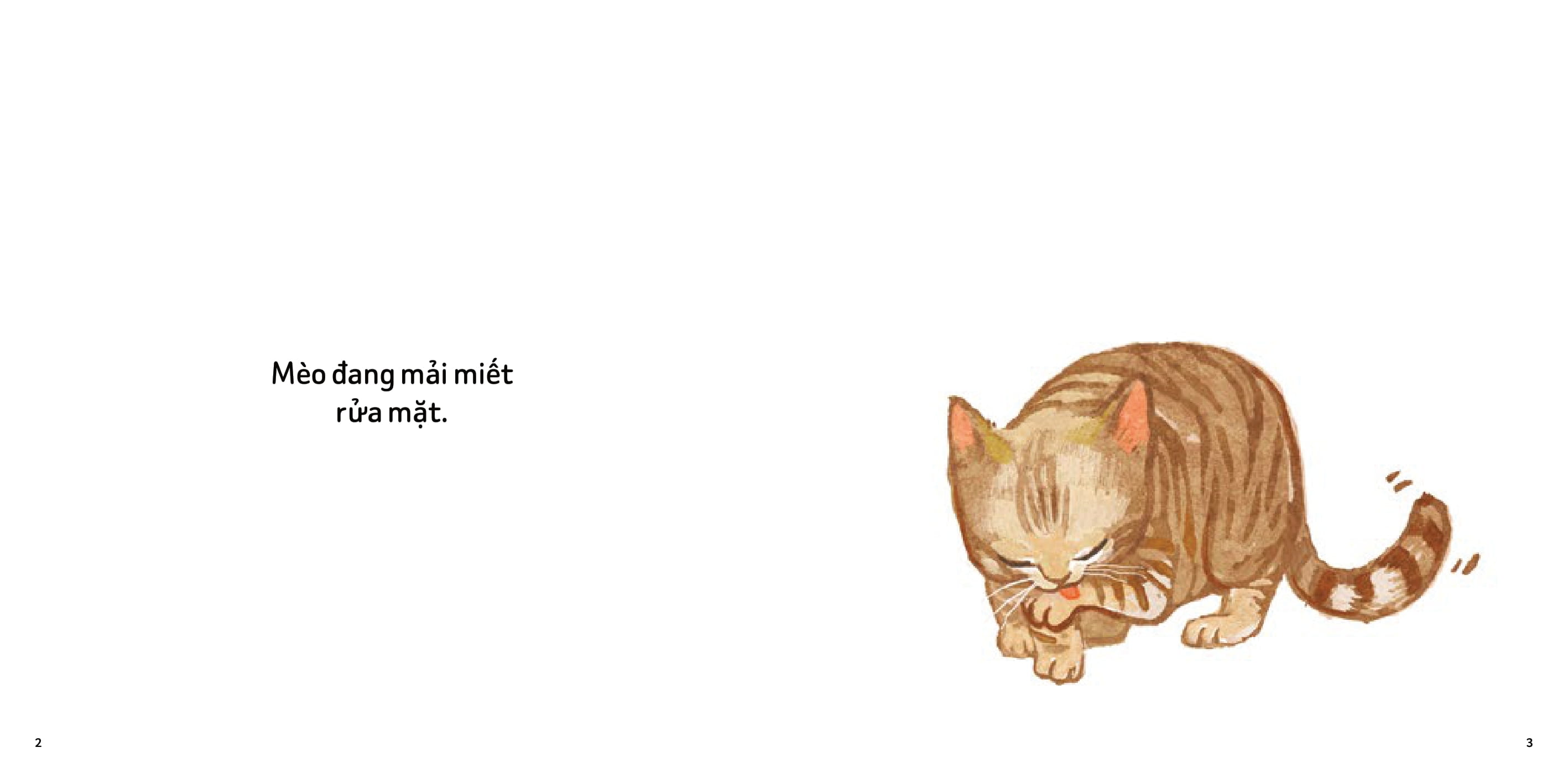 mình cùng làm nhé - ối, nguy hiểm quá!