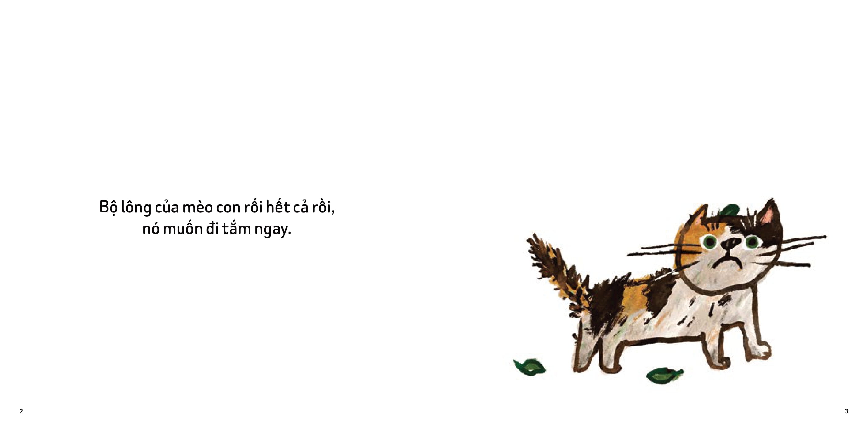 mình cùng làm nhé - tắm thôi!