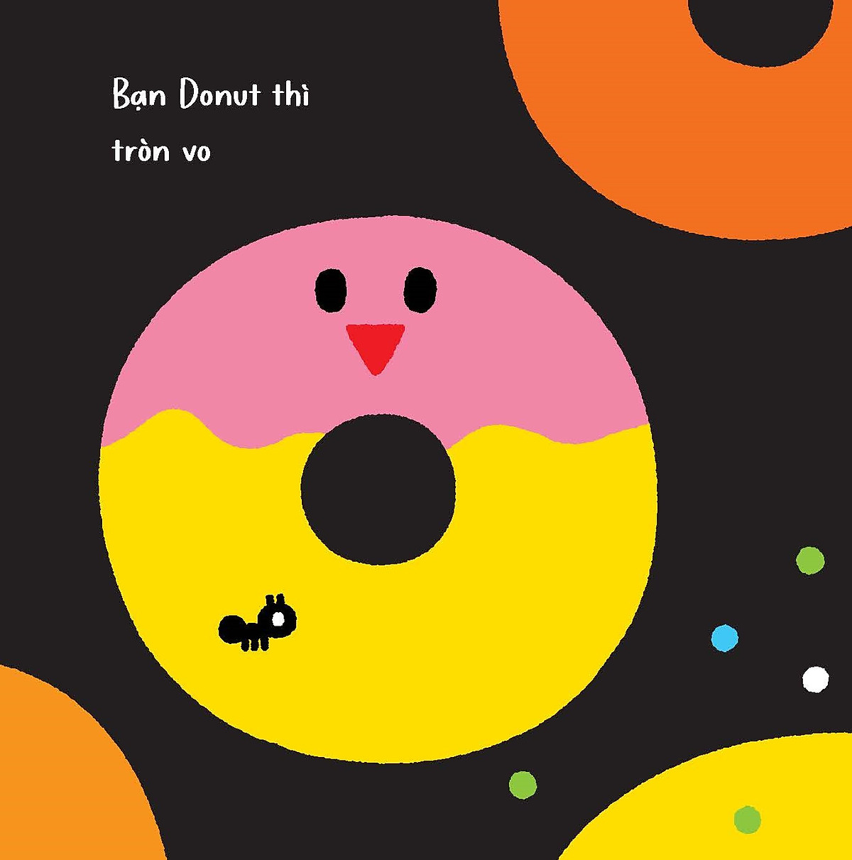 mình cùng vui chơi nhé! - bé cam cam