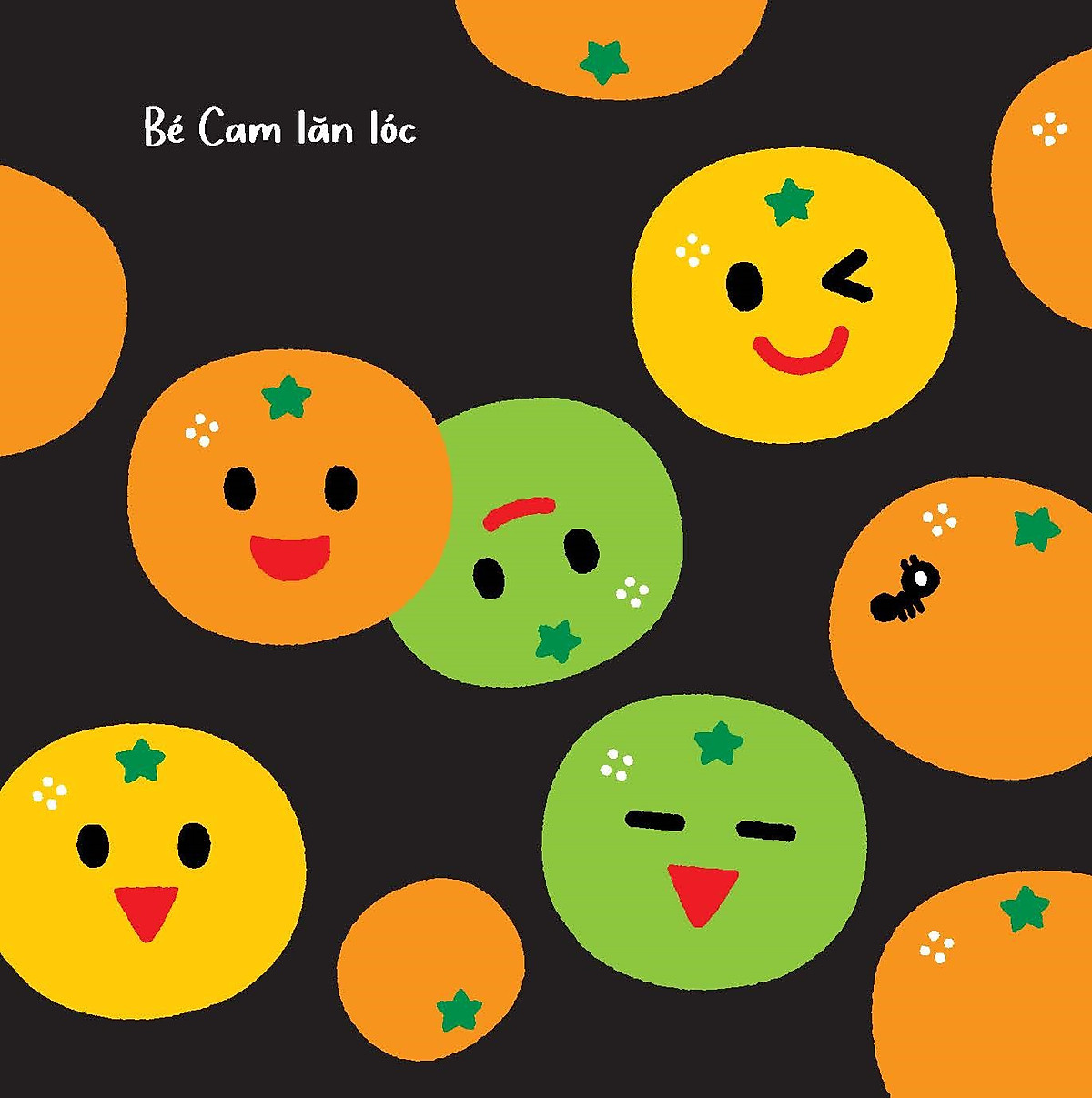 mình cùng vui chơi nhé! - bé cam cam