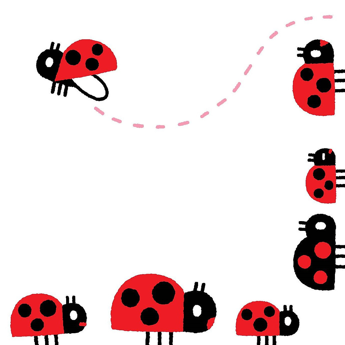 mình cùng vui chơi nhé! - đỏ, đỏ, đen, đen