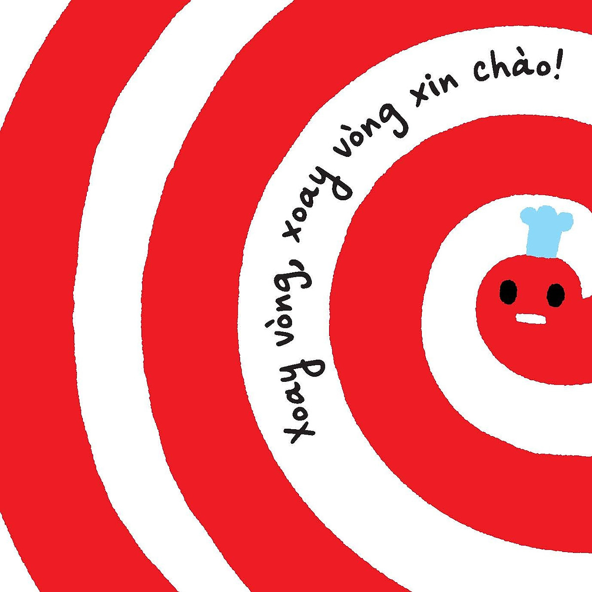 mình cùng vui chơi nhé! - kẻ sọc và xoắn ốc