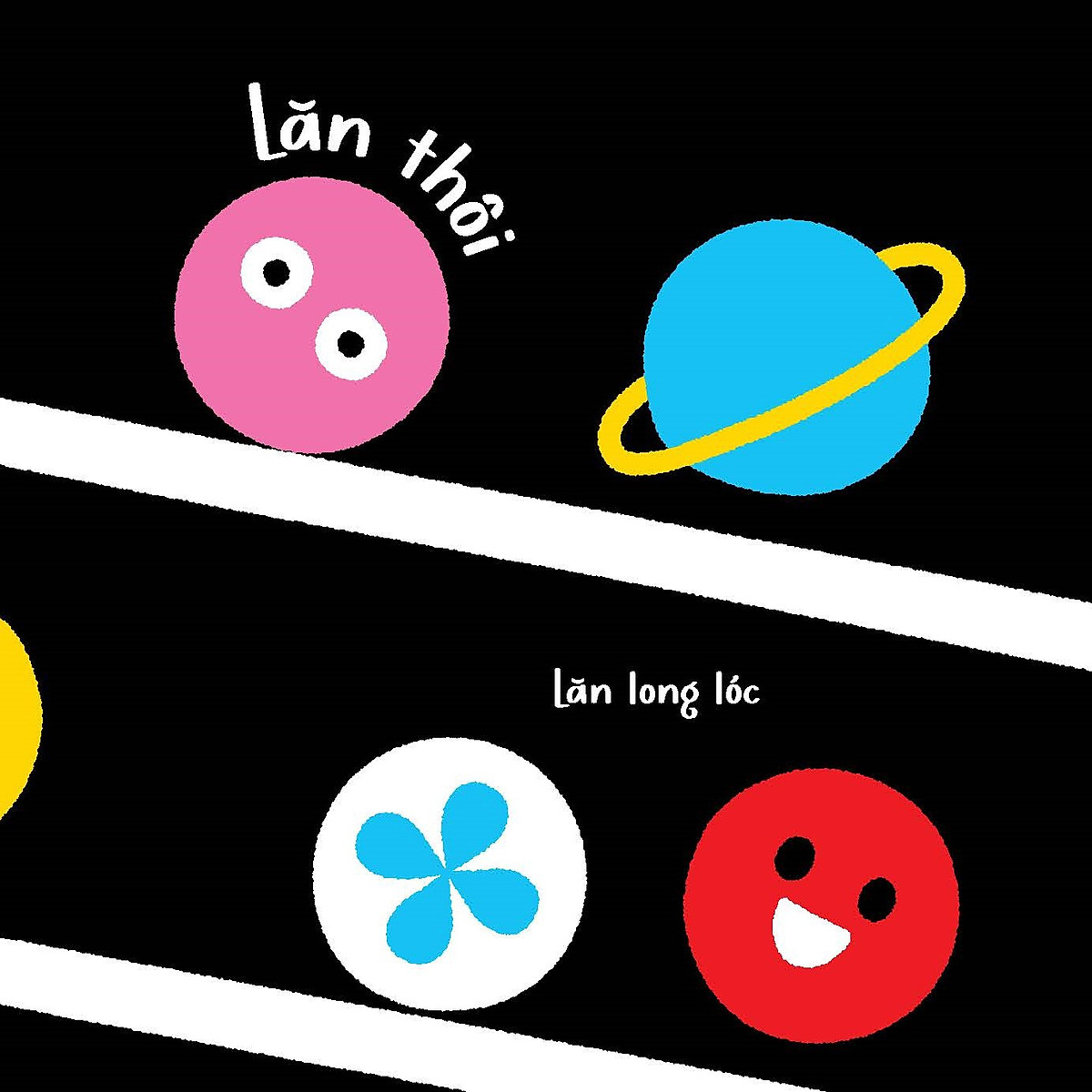 mình cùng vui chơi nhé! - tròn ơi là tròn