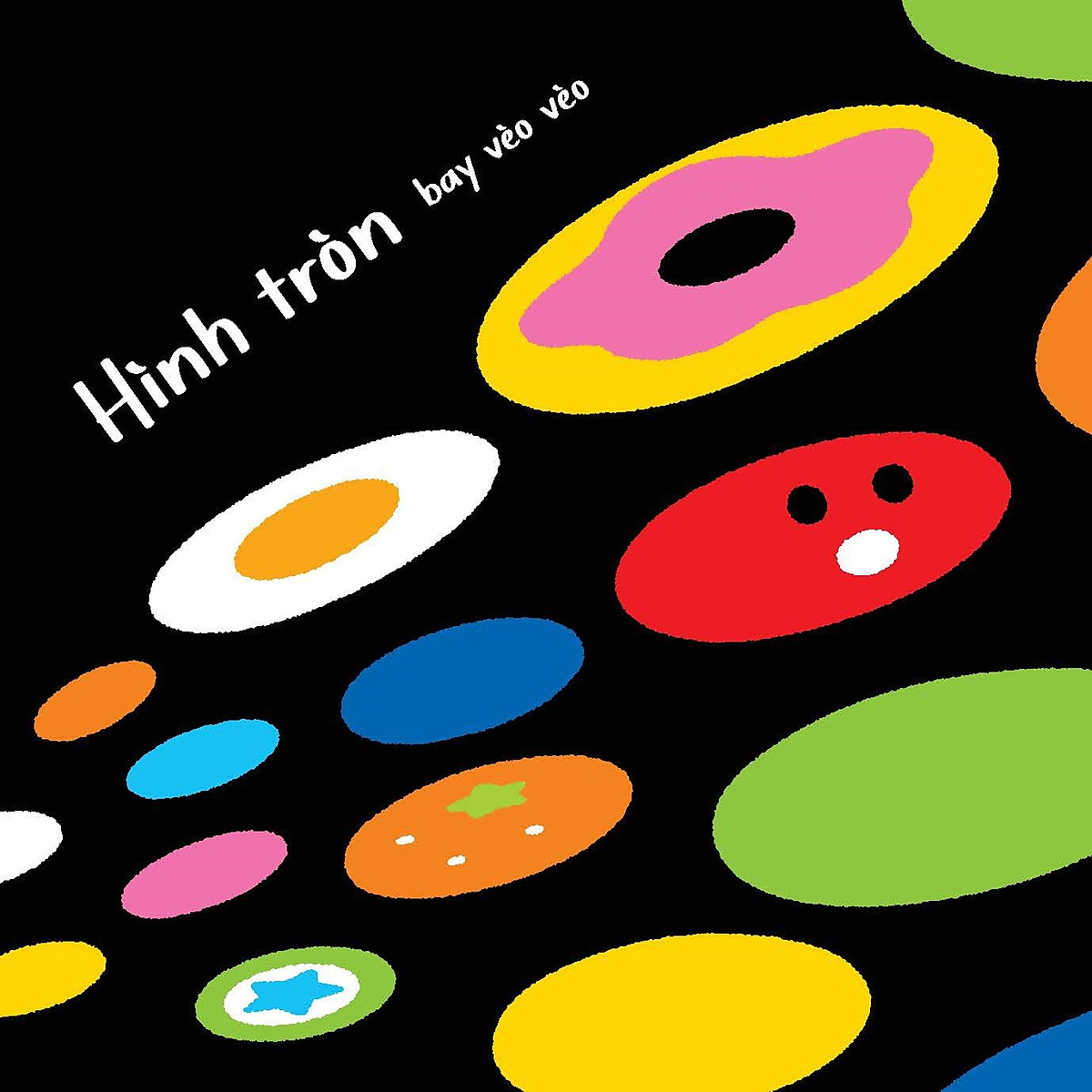 mình cùng vui chơi nhé! - tròn ơi là tròn